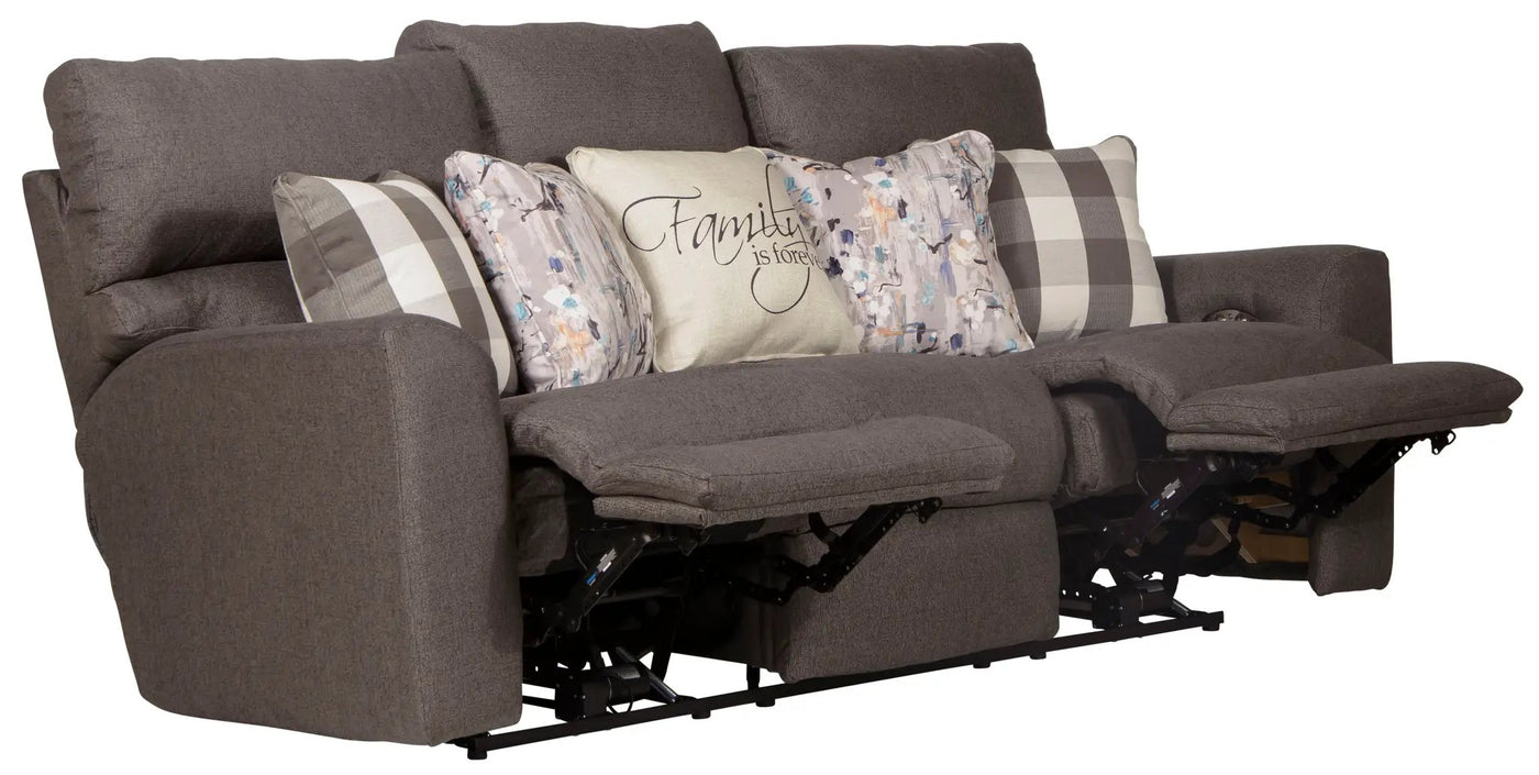Searsport - Power Headrest Reclining Sofa by Unique Piece Furniture