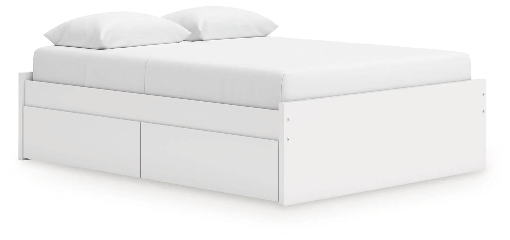 Onita - Platform Bed by Unique Piece Furniture
