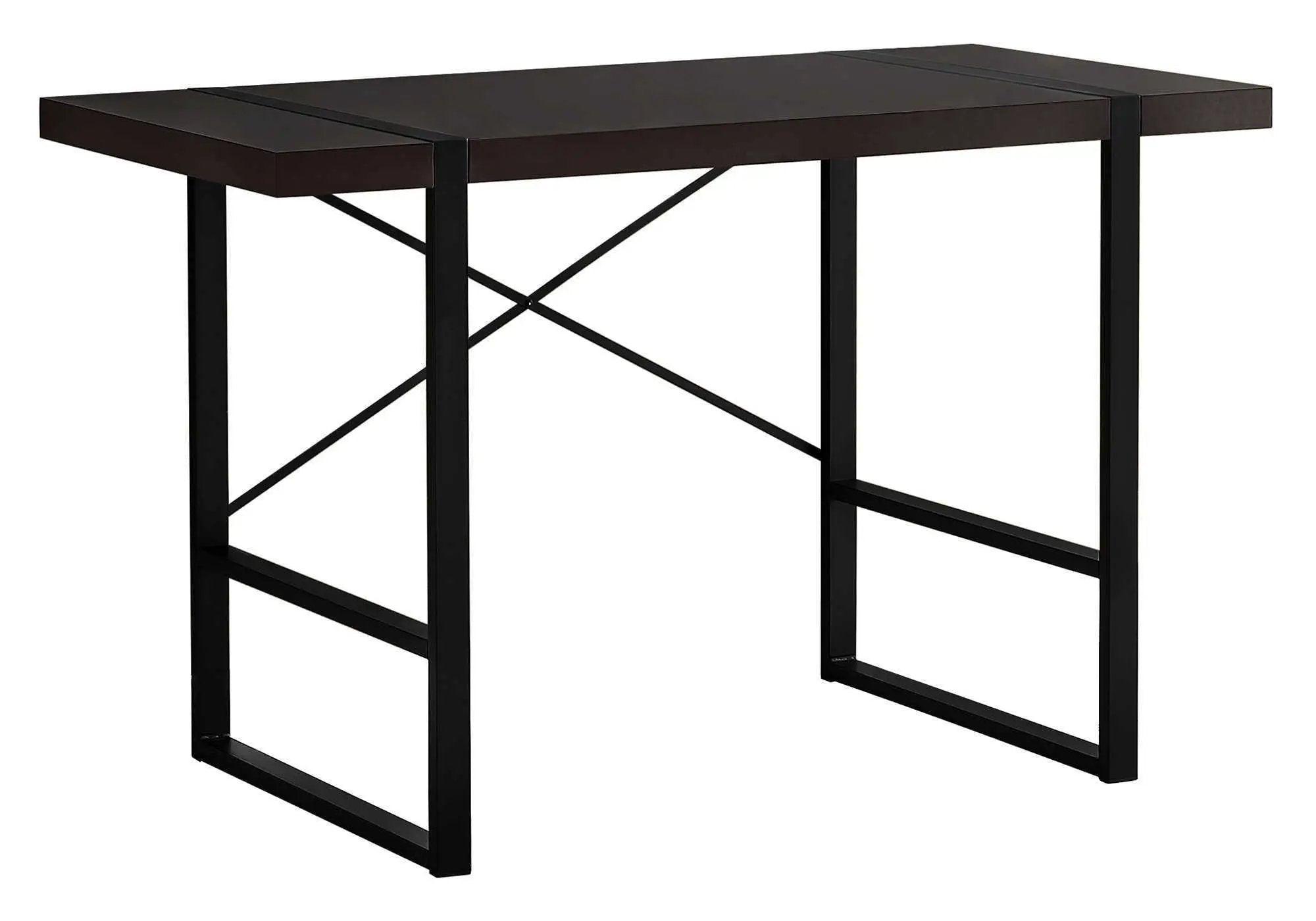 Computer Desk For Home Office Laptop, Contemporary & Modern by HouseOfZazla