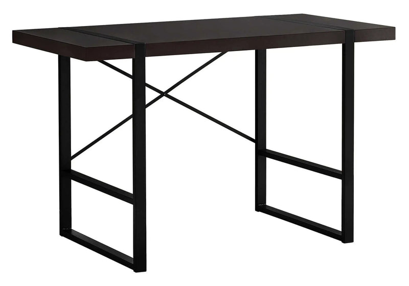 Computer Desk For Home Office Laptop, Contemporary & Modern by HouseOfZazla