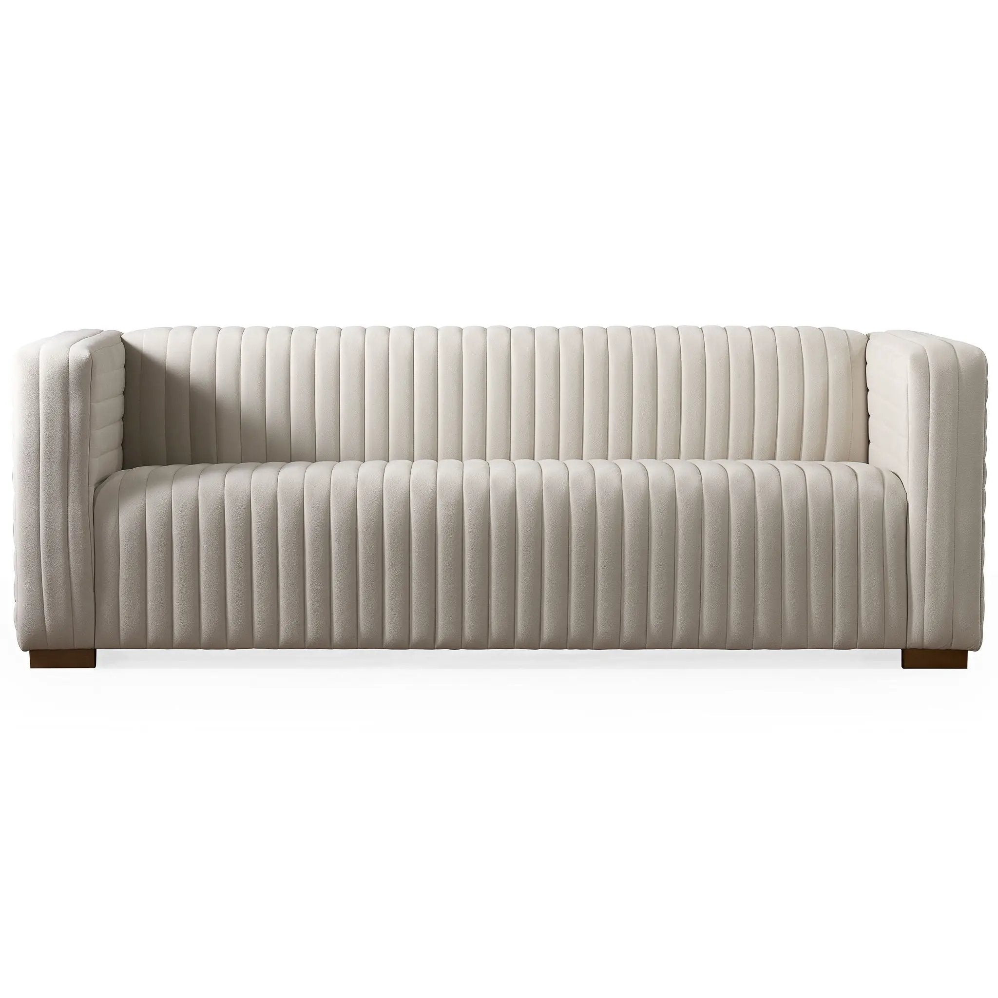 Elara - Upholstered Sofa by HouseOfZazla