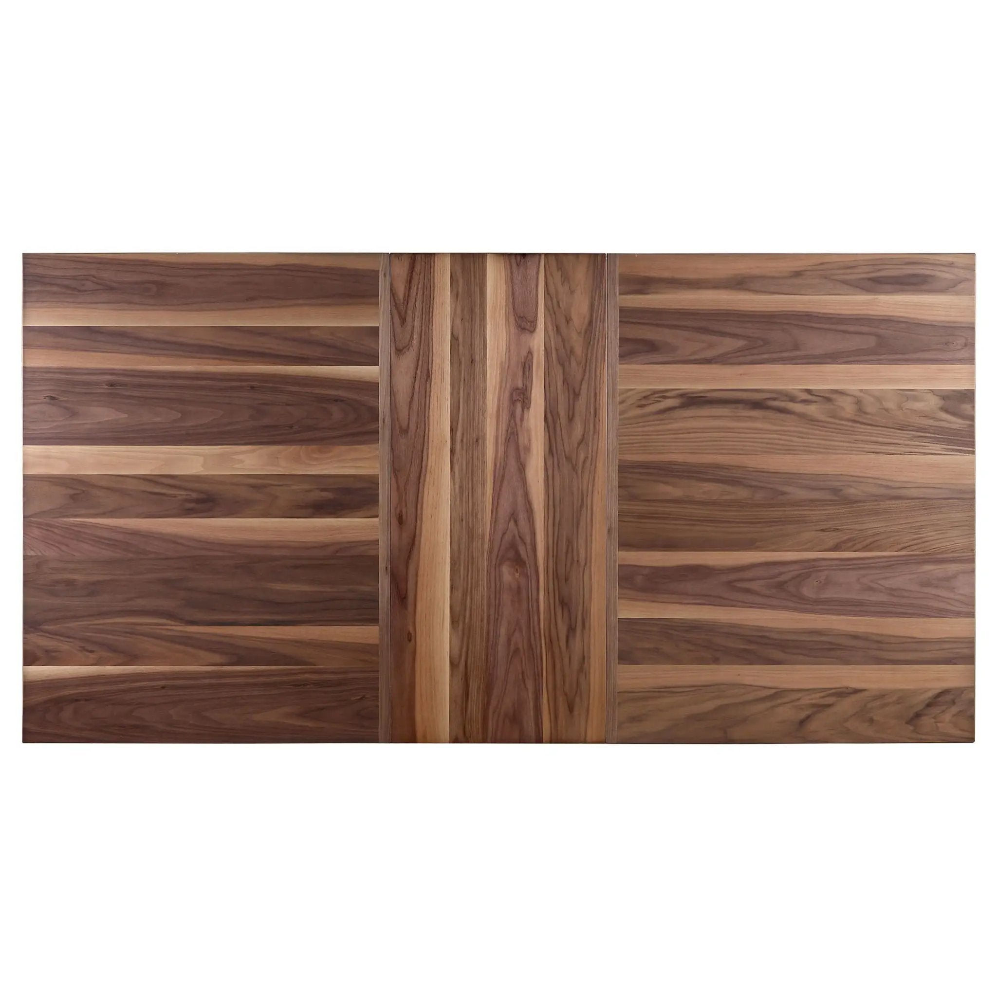 Spring Creek 77-inch Extension Dining Table Natural Walnut by Unique Piece Furniture