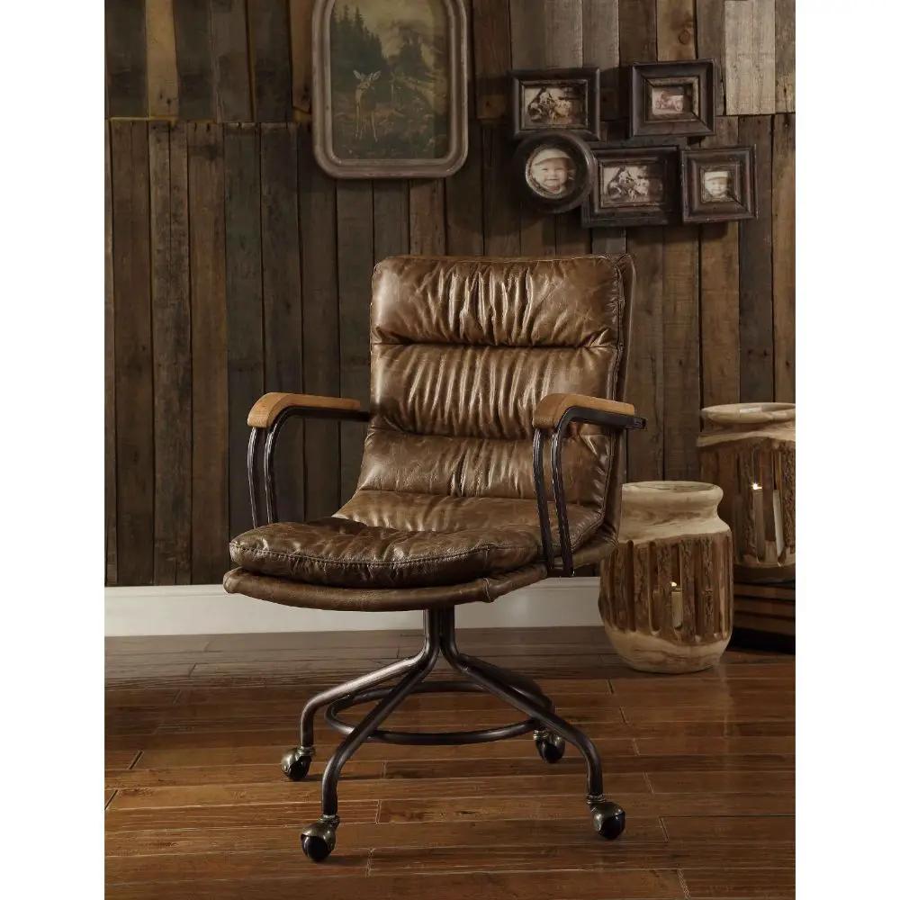 Harith II - Office Chair by Unique Piece Furniture