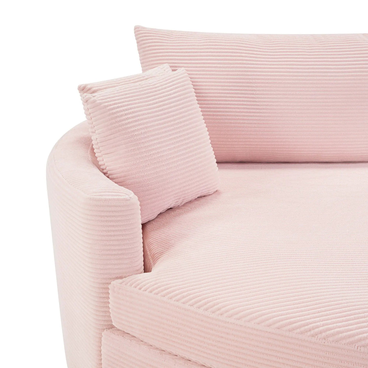 Oversized Double Chaise Lounge Sofa With USB Ports by HouseOfZazla