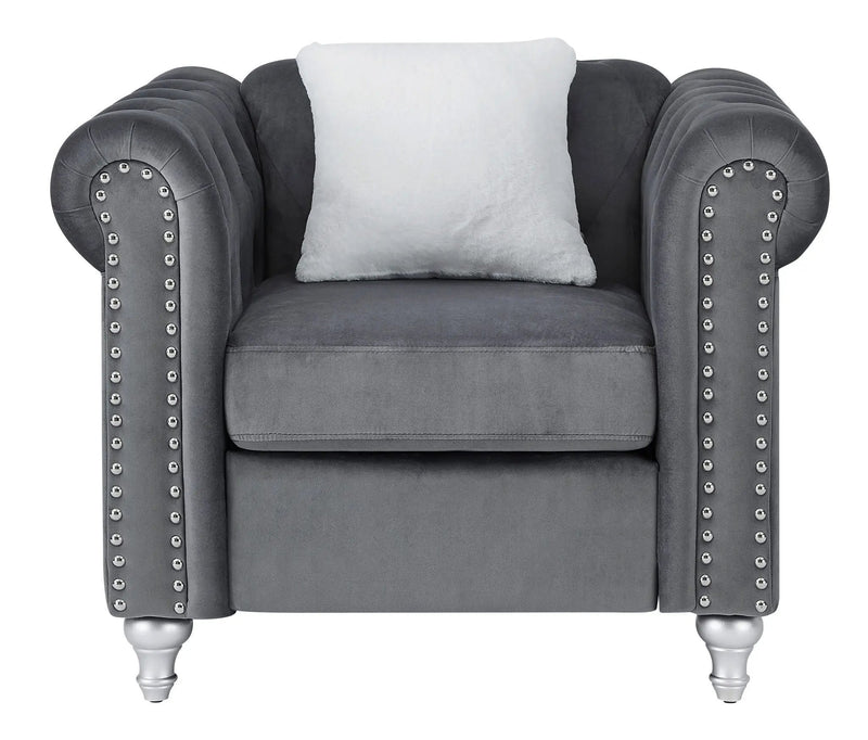 Stylish Contemporary Lounge Chair by Unique Piece Furniture