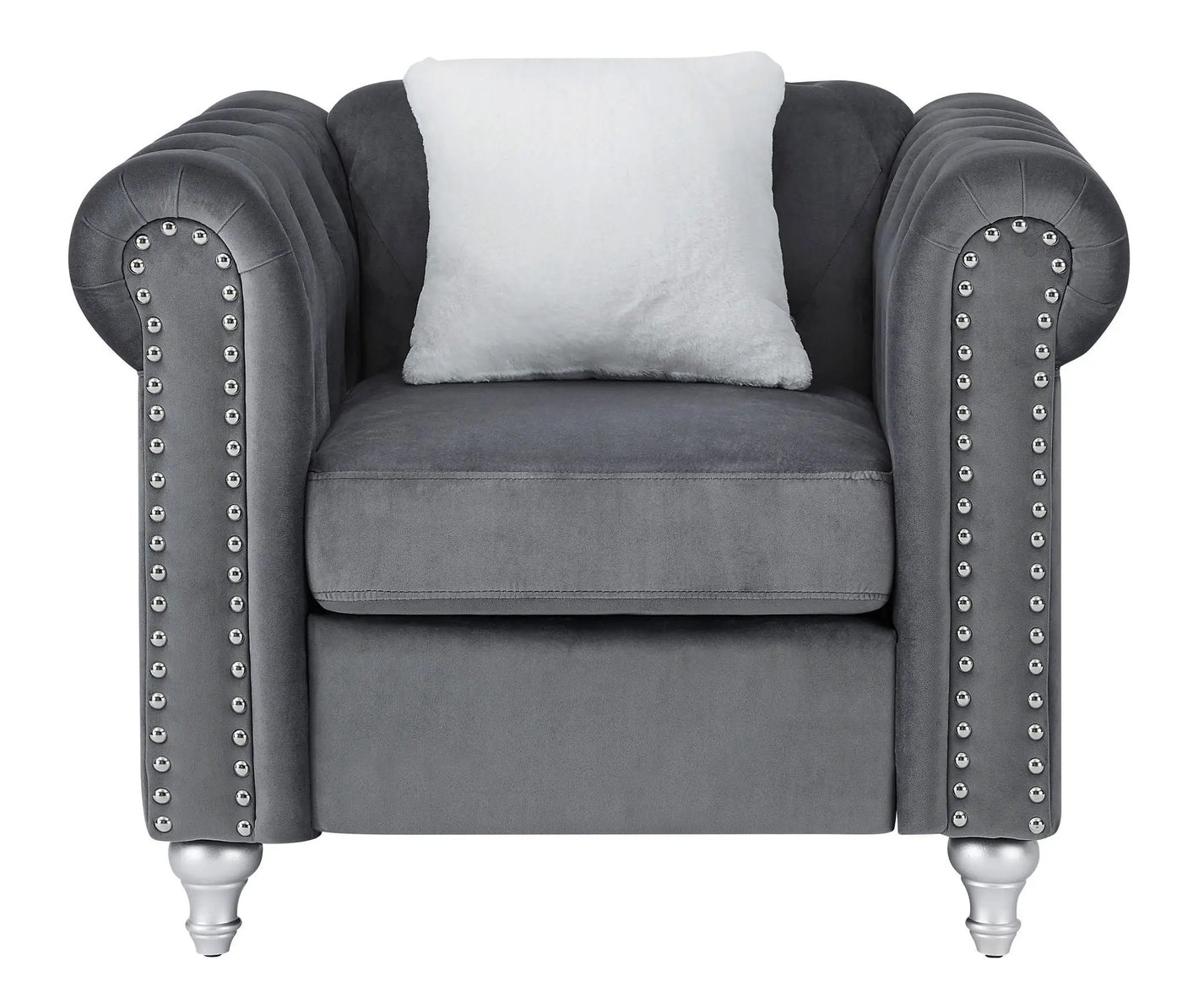 Stylish Contemporary Lounge Chair by Unique Piece Furniture