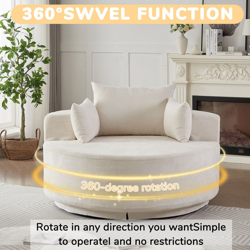 Single Sofa, Sleeper Chair For Living Room by HouseOfZazla