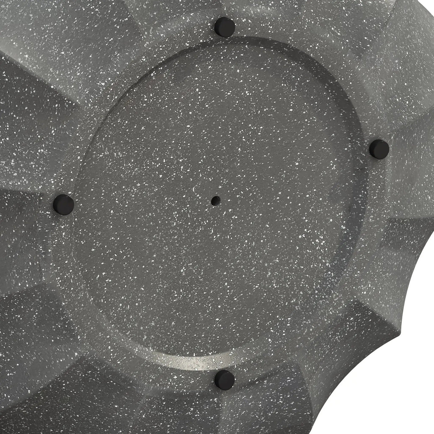 Modern Round Coffee Table For Indoor / Outdoor by HouseOfZazla