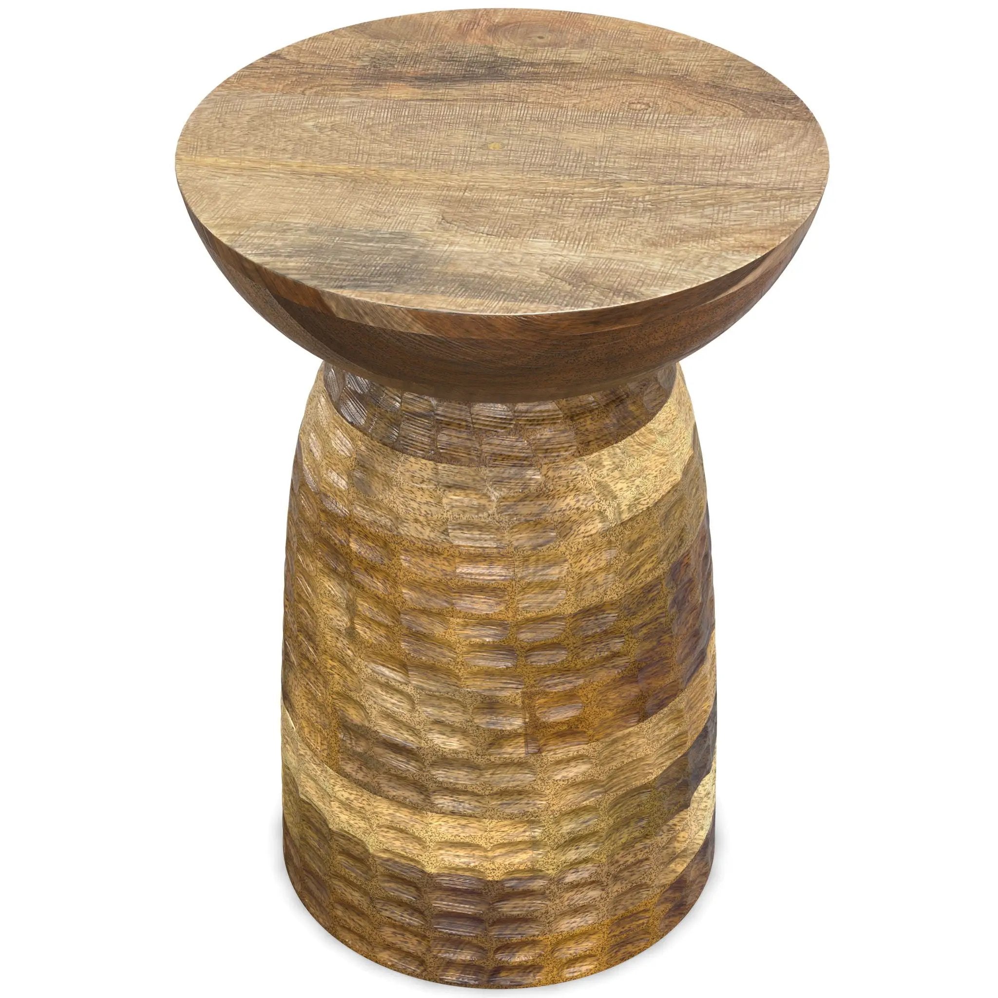 Boyd - Handcrafted Accent Table by Unique Piece Furniture