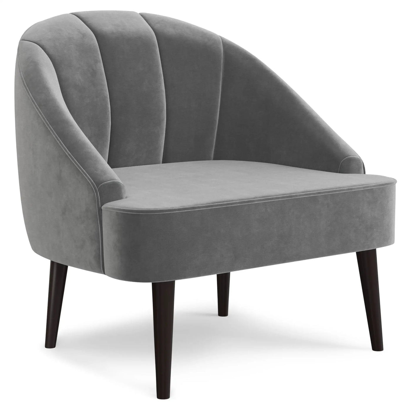 Harrah - Upholstered Accent Chair by HouseOfZazla