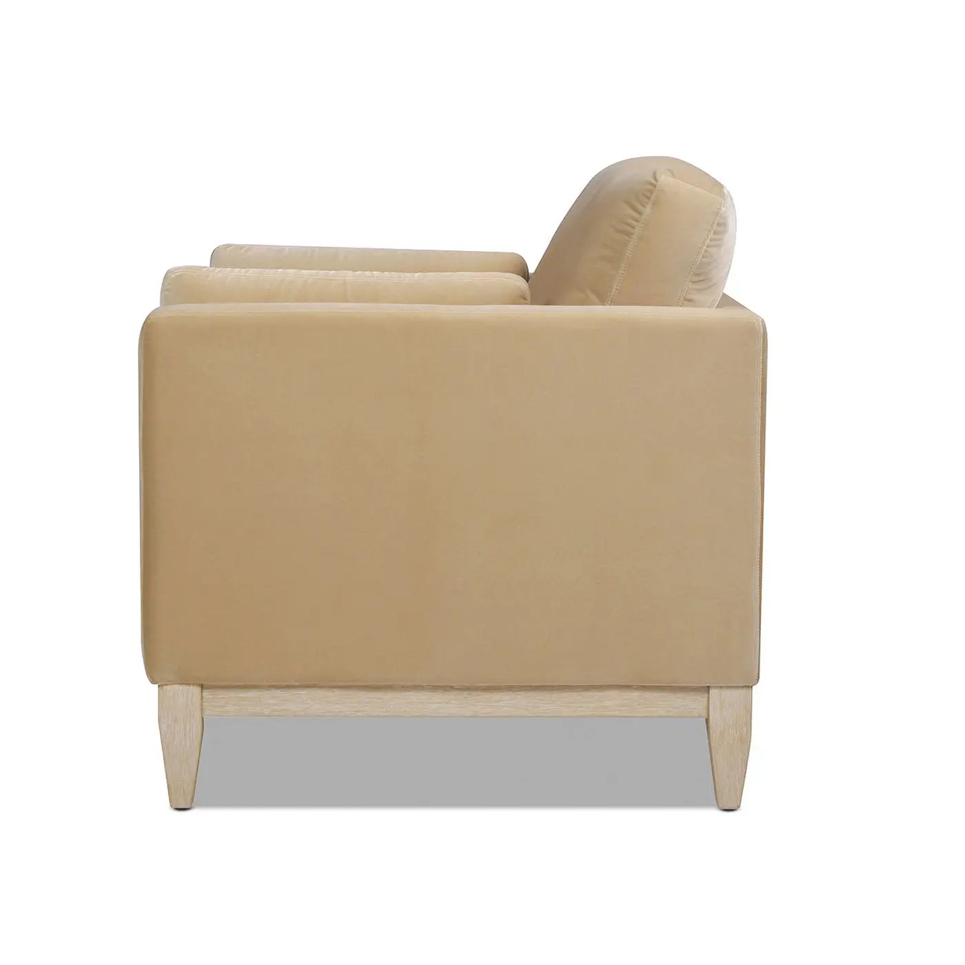 Knox - Modern Farmhouse Arm Chair by HouseOfZazla