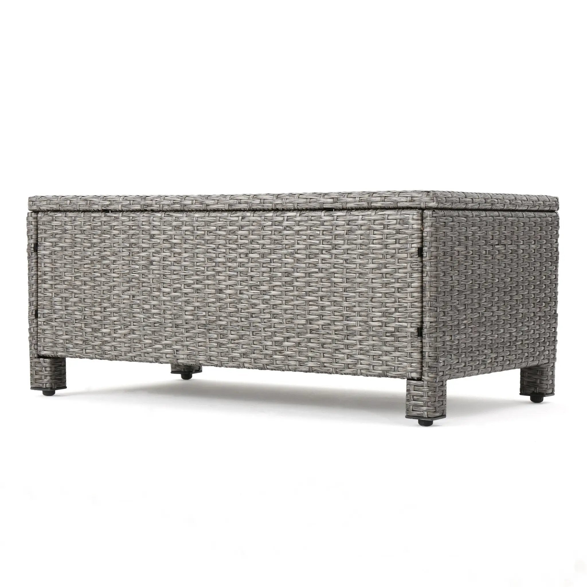Puerta 4-Piece Outdoor Furniture Set by HouseOfZazla