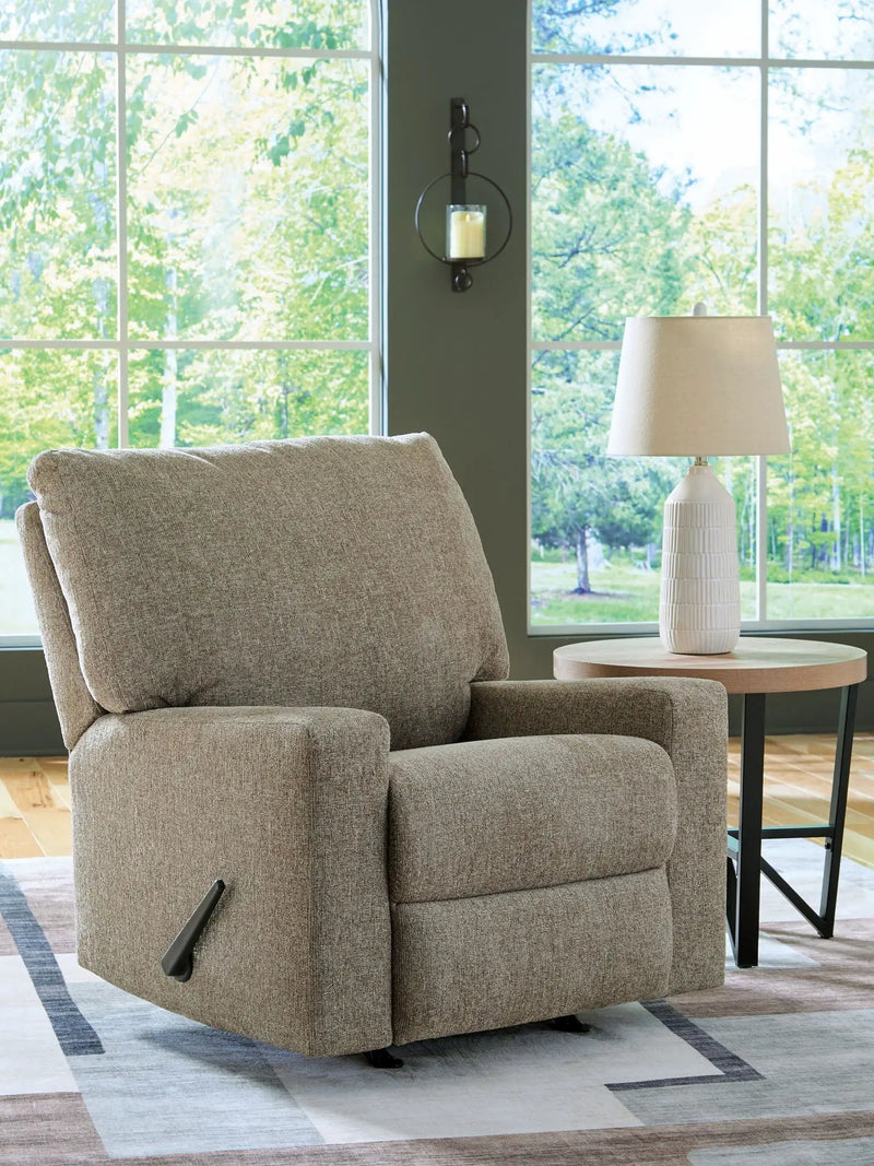 Newellen - Rocker Recliner by Unique Piece Furniture