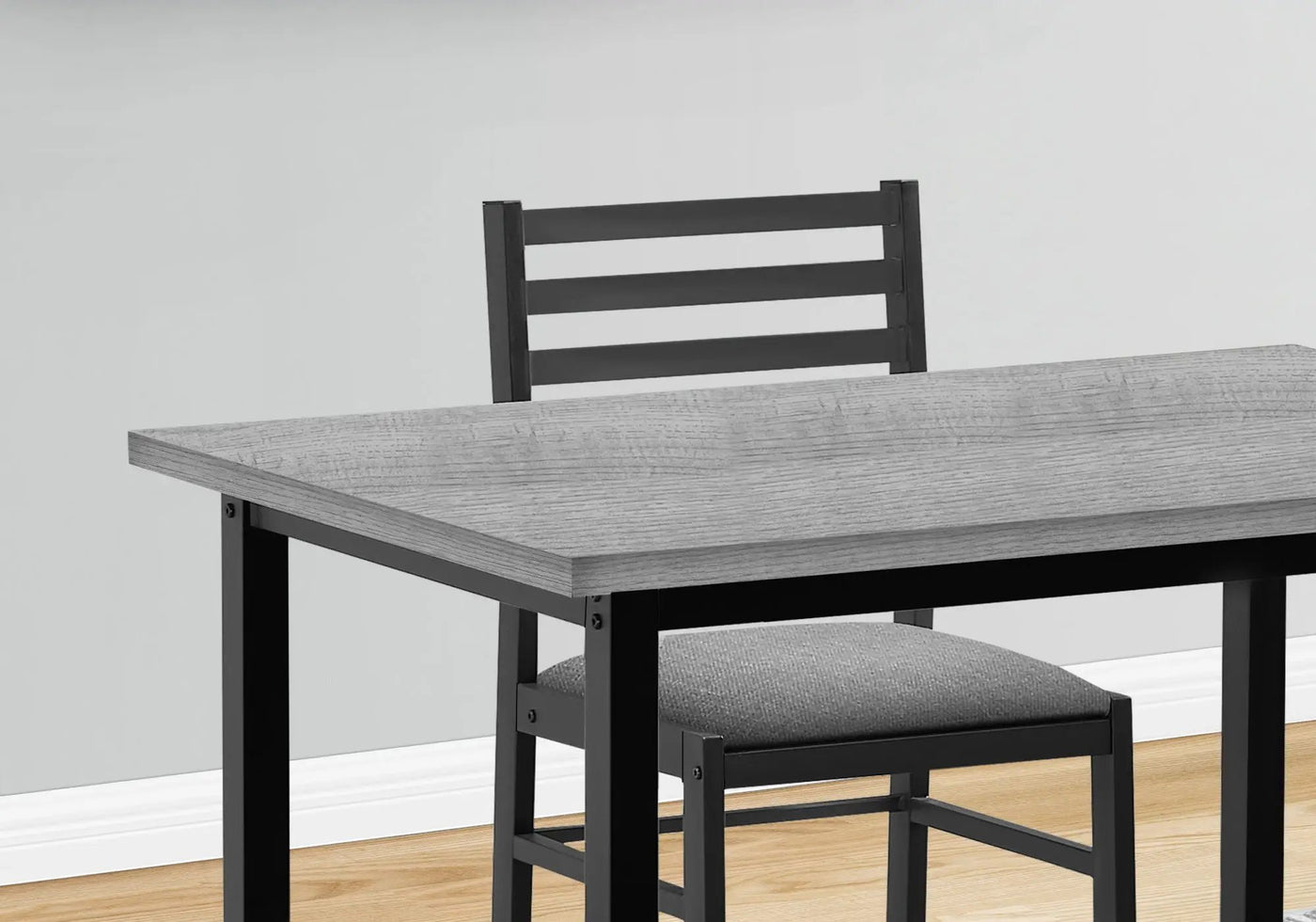 Dining Set, 5 Pieces, Rectangular, Small, Contemporary & Modern by HouseOfZazla
