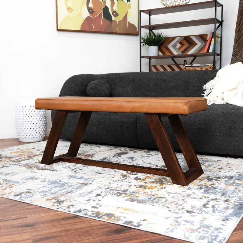 Marley - Genuine Bench by Unique Piece Furniture