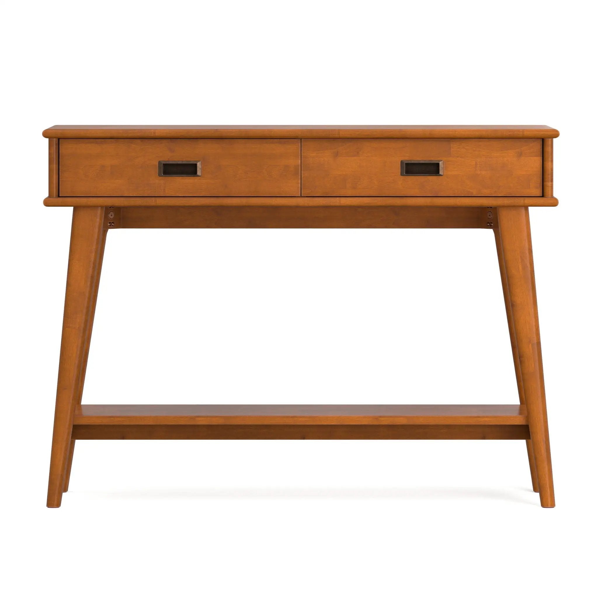 Draper - Console Table - Teak by HouseOfZazla
