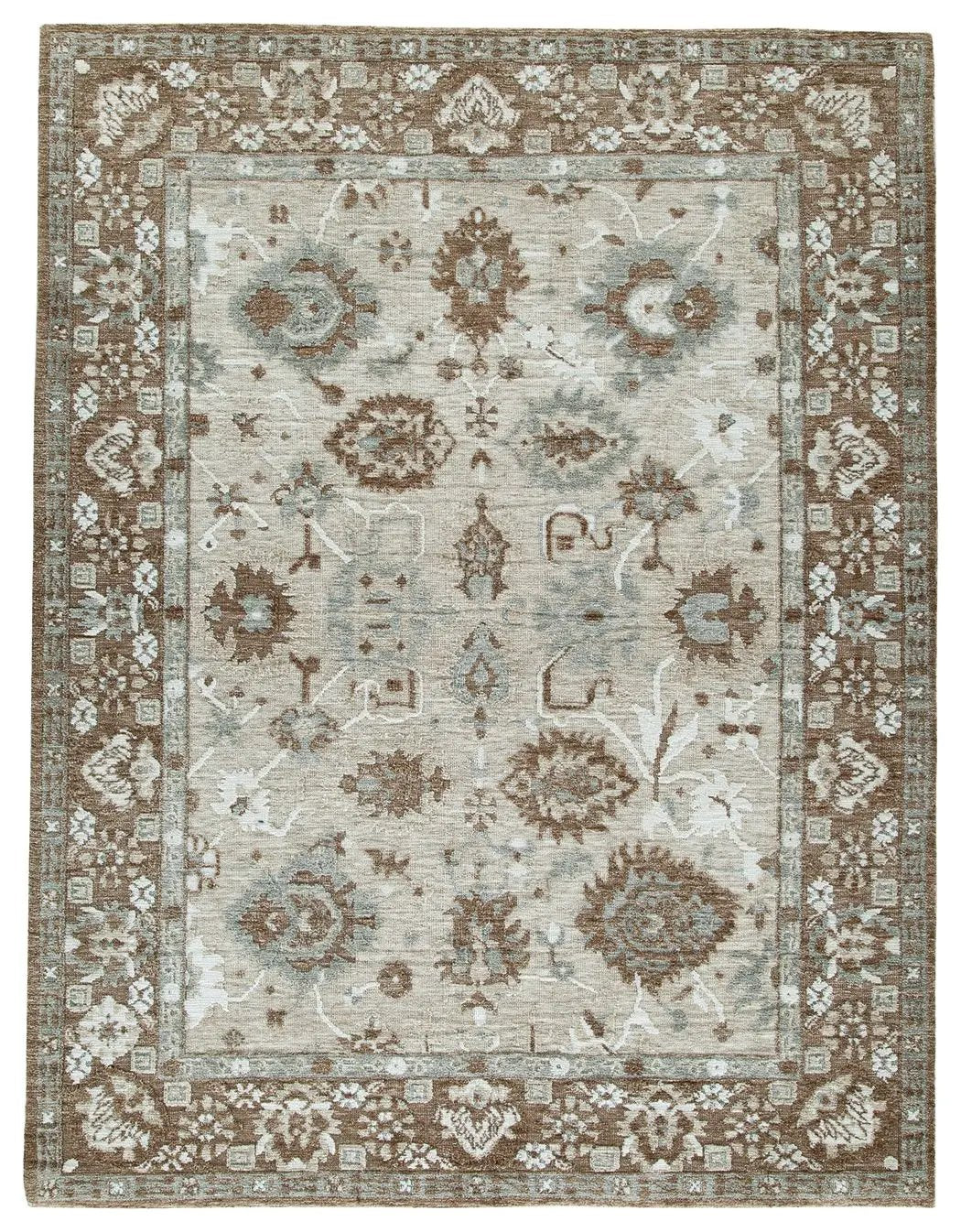 Ainswick - Memory Foam Rug by Unique Piece Furniture