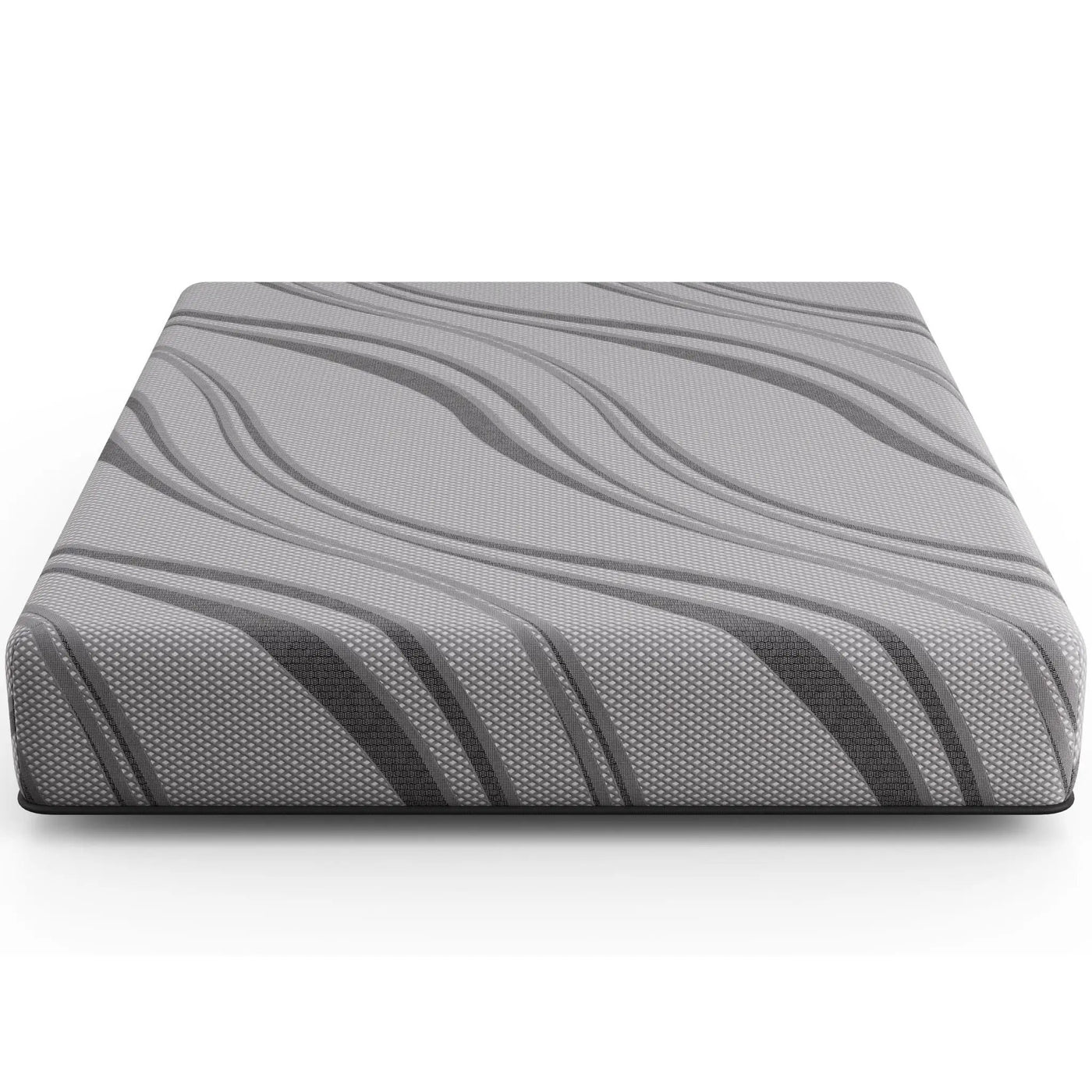 Bib Nl - 10" Pro Gel Foam Mattress by HouseOfZazla