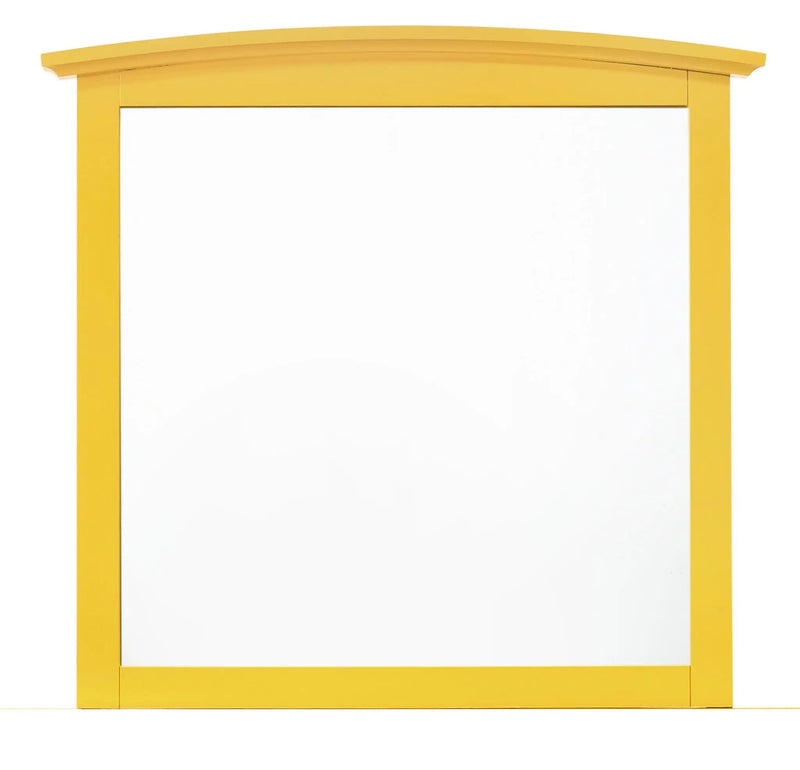 Hammond - Elegant Wall Mirror by Unique Piece Furniture