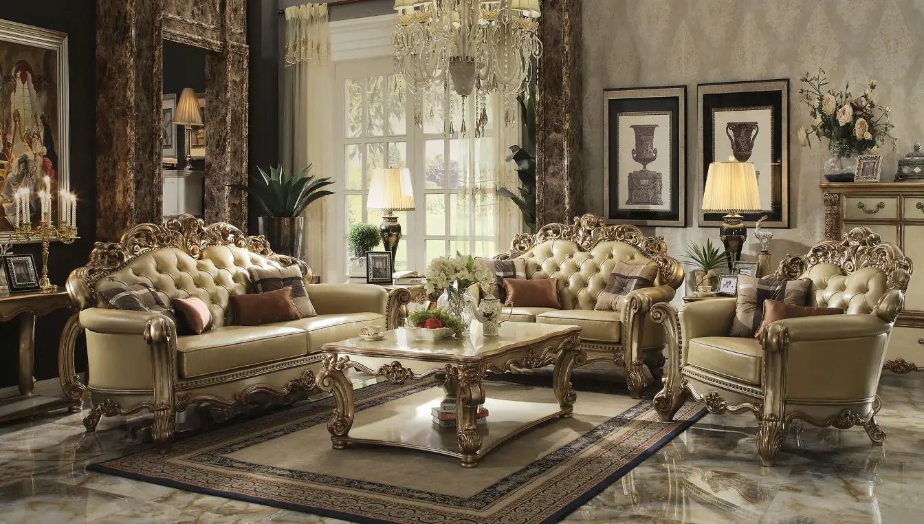 Vendome - Sofa by Unique Piece Furniture