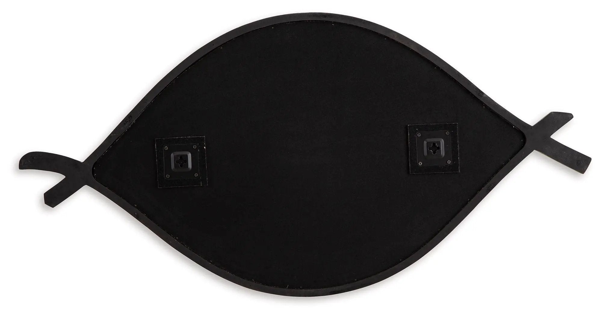 Bartner - Accent Mirror - Antique Gold Finish by Unique Piece Furniture