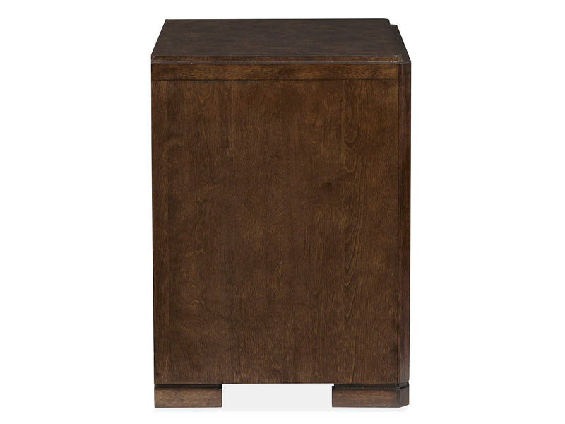 Rowan - Drawer Nightstand - Espresso, photo 4 of 7