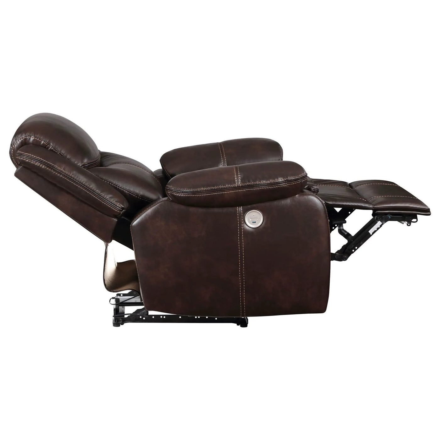 Salerno - Power Recliner Chair With USB Charging by HouseOfZazla