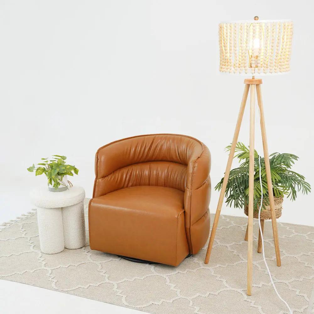 Walden - Stylish Swivel Chair by HouseOfZazla