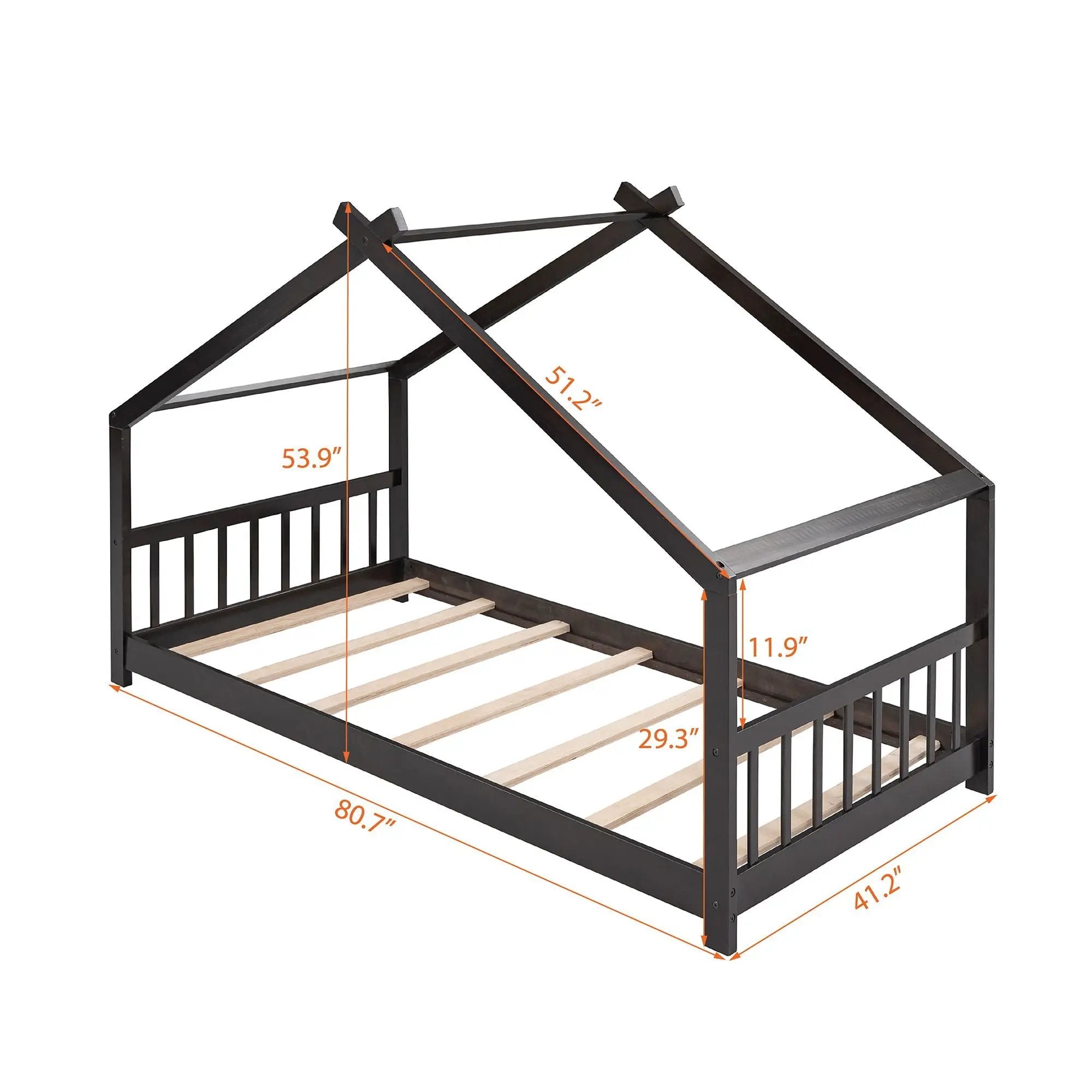Playhouse Design Bed by HouseOfZazla