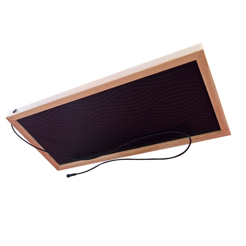 Portable Hemlock Far-Infrared Heater for Sauna Rooms, photo 7 of 7