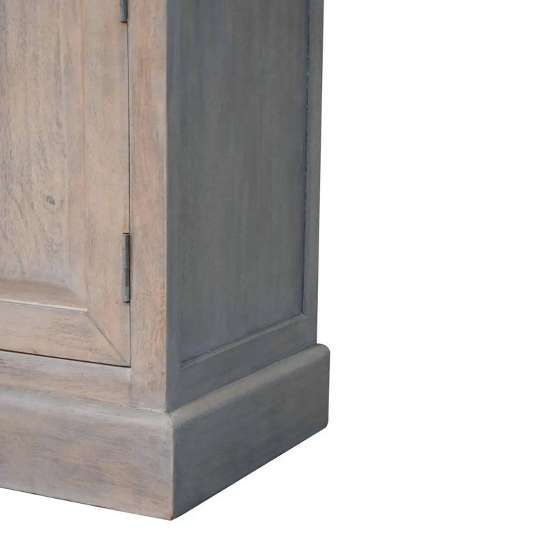 Wine Storage Unit - Gray Ash by HouseOfZazla