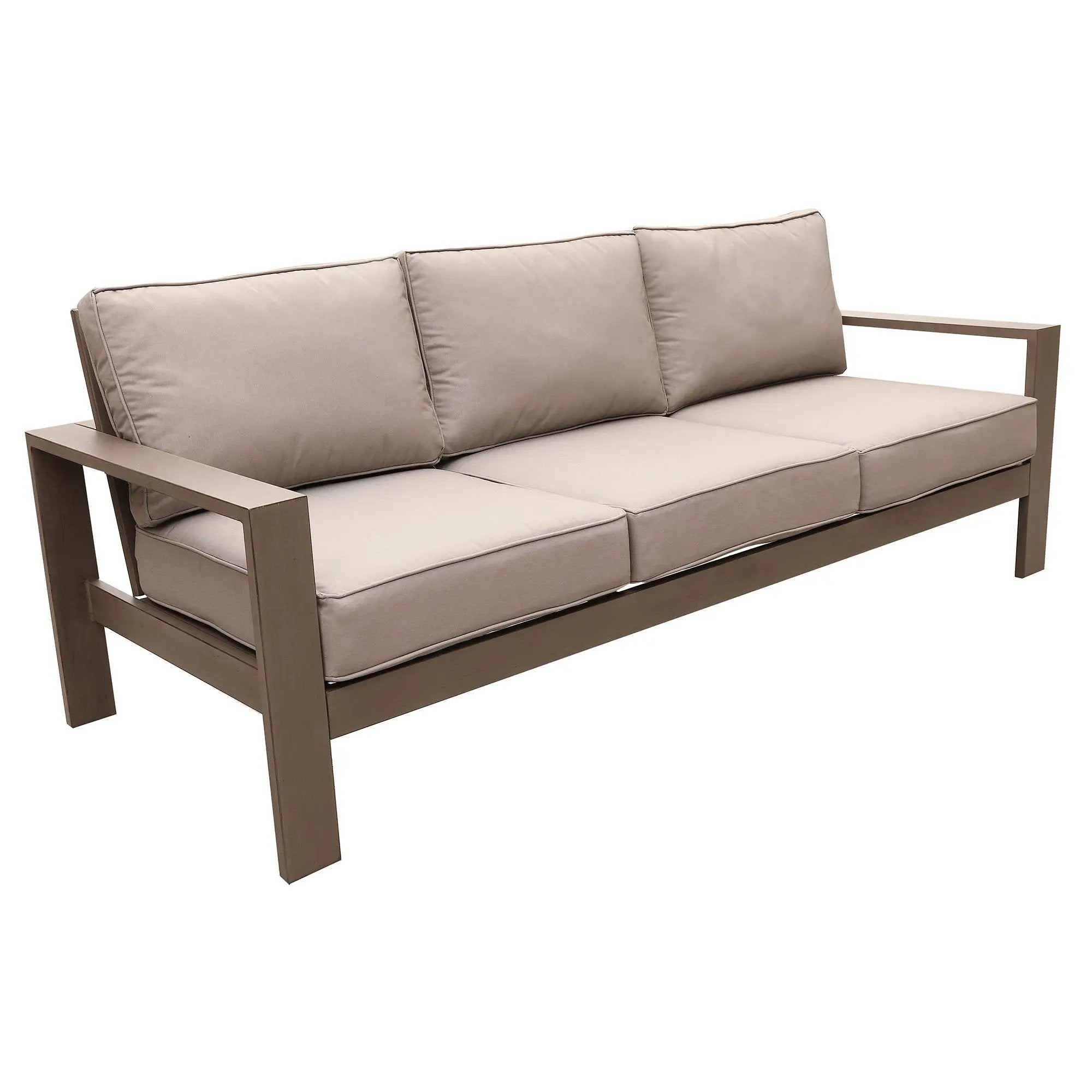 Powdered Outdoor Sofa by HouseOfZazla