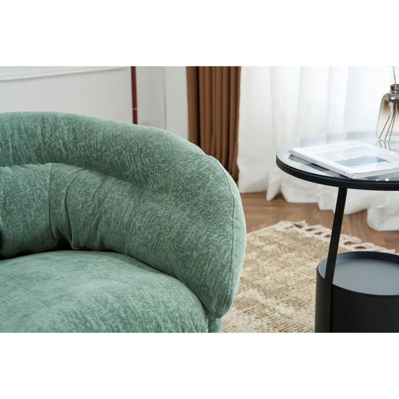Modern Office Chair With 360 Degree Swivel by HouseOfZazla