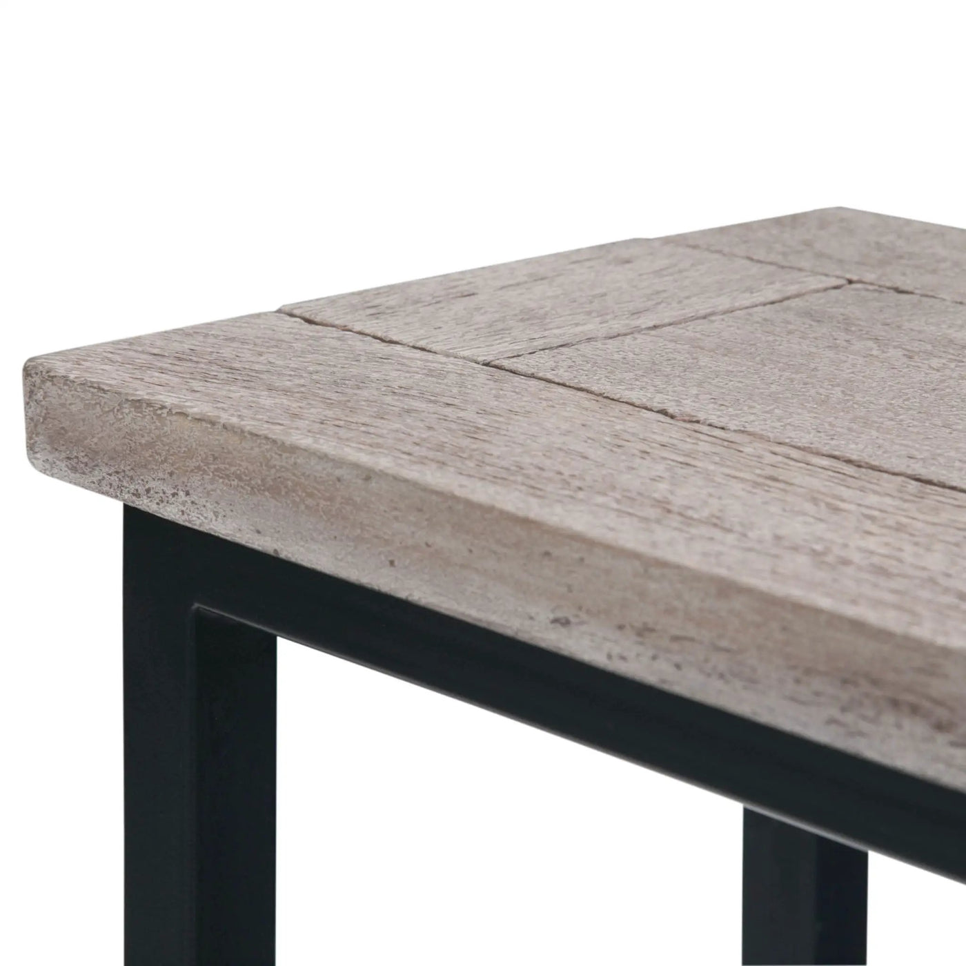 Skyler - Handcrafted C Side Table by HouseOfZazla