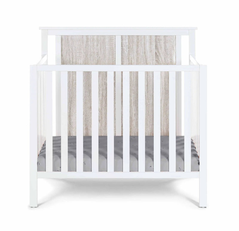 Connelly - Mini Crib With Mattress Pad by Unique Piece Furniture