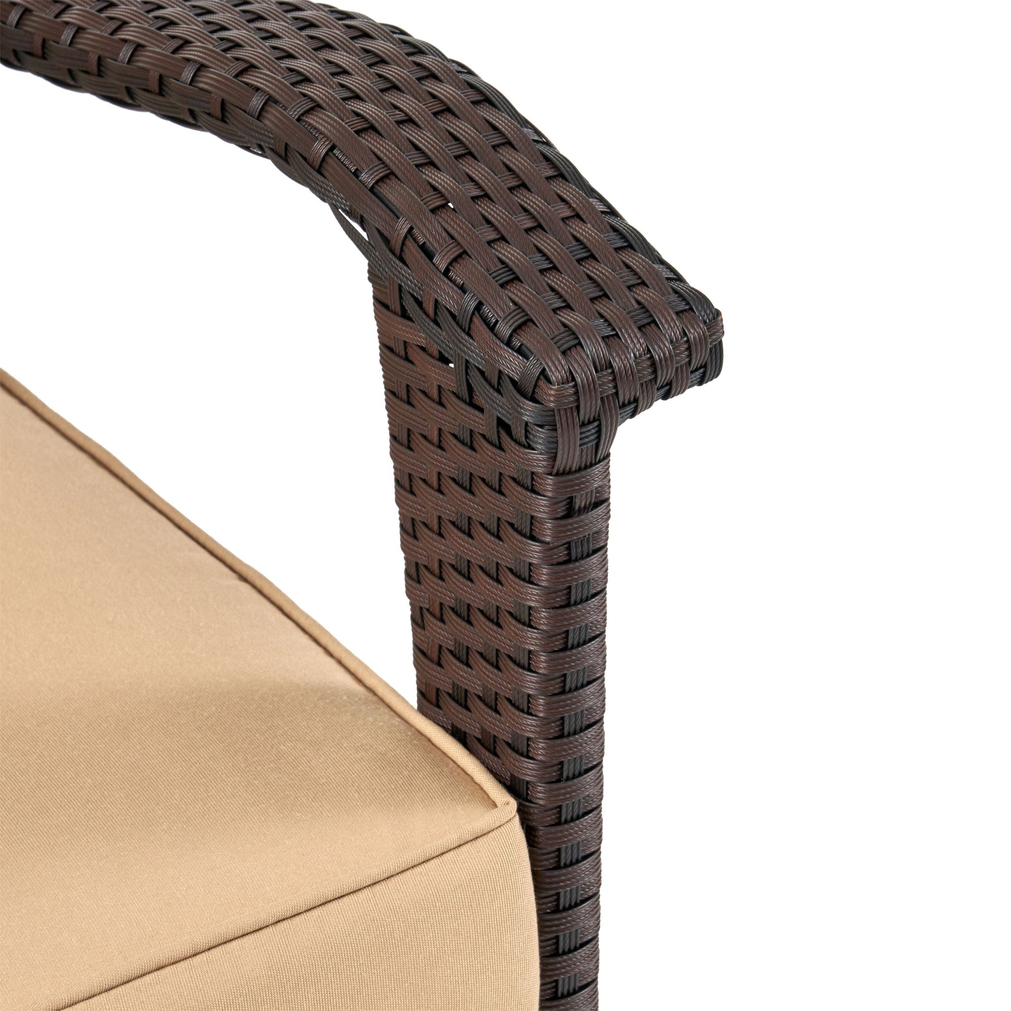 Honolulu - Wicker Set Outdoor Seating by HouseOfZazla