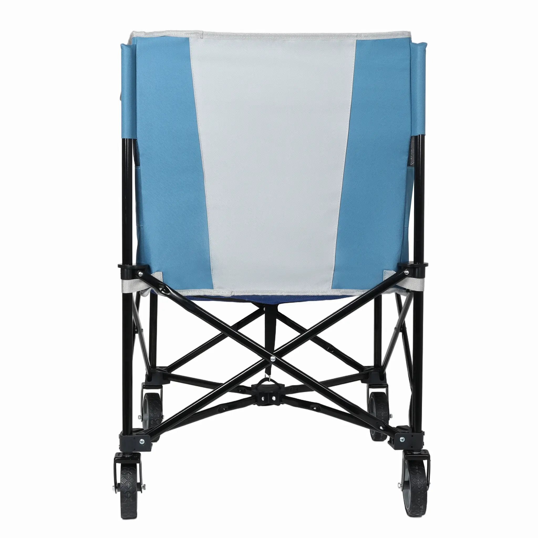 Rolling Ball Storage Cart with Wheels by HouseOfZazla