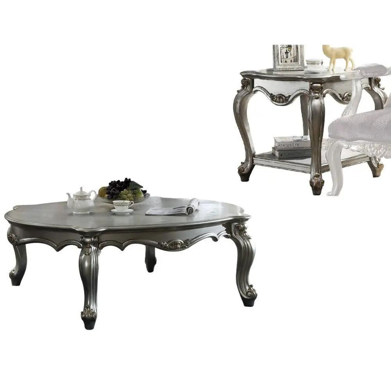 Picardy - Coffee Table by Unique Piece Furniture