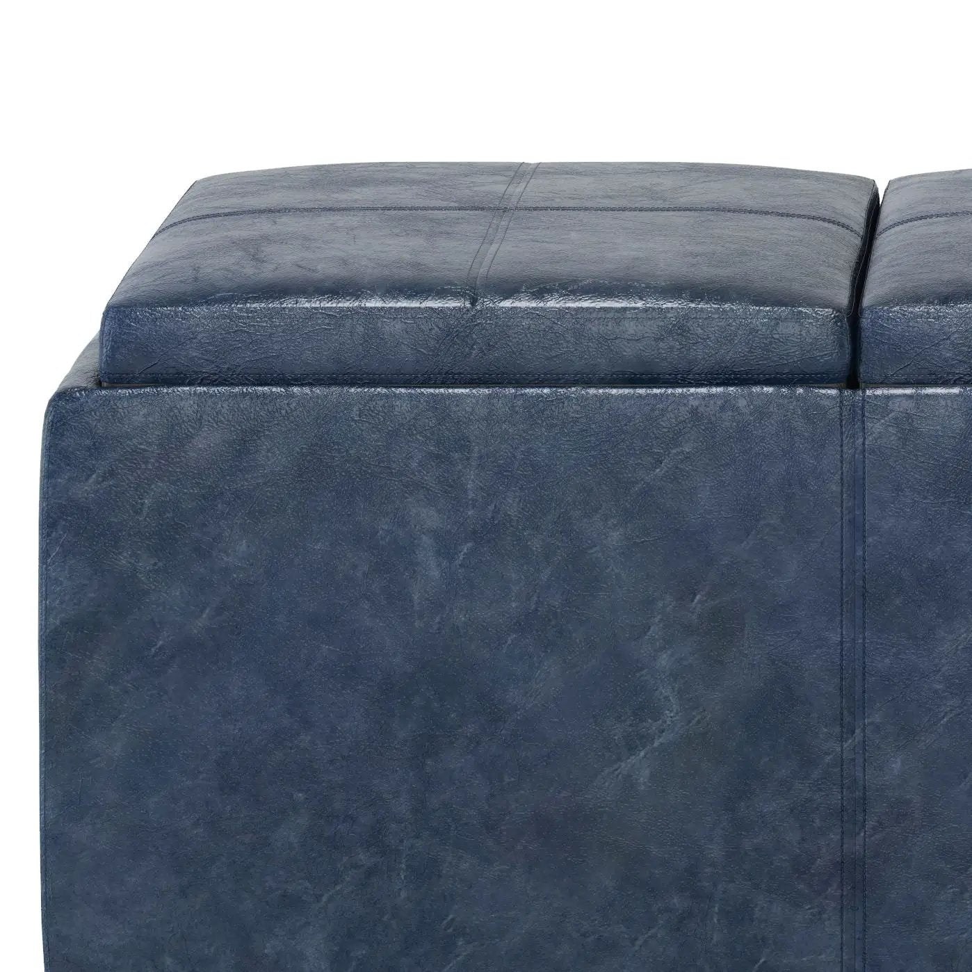 Avalon - Upholstered Storage Ottoman by Unique Piece Furniture