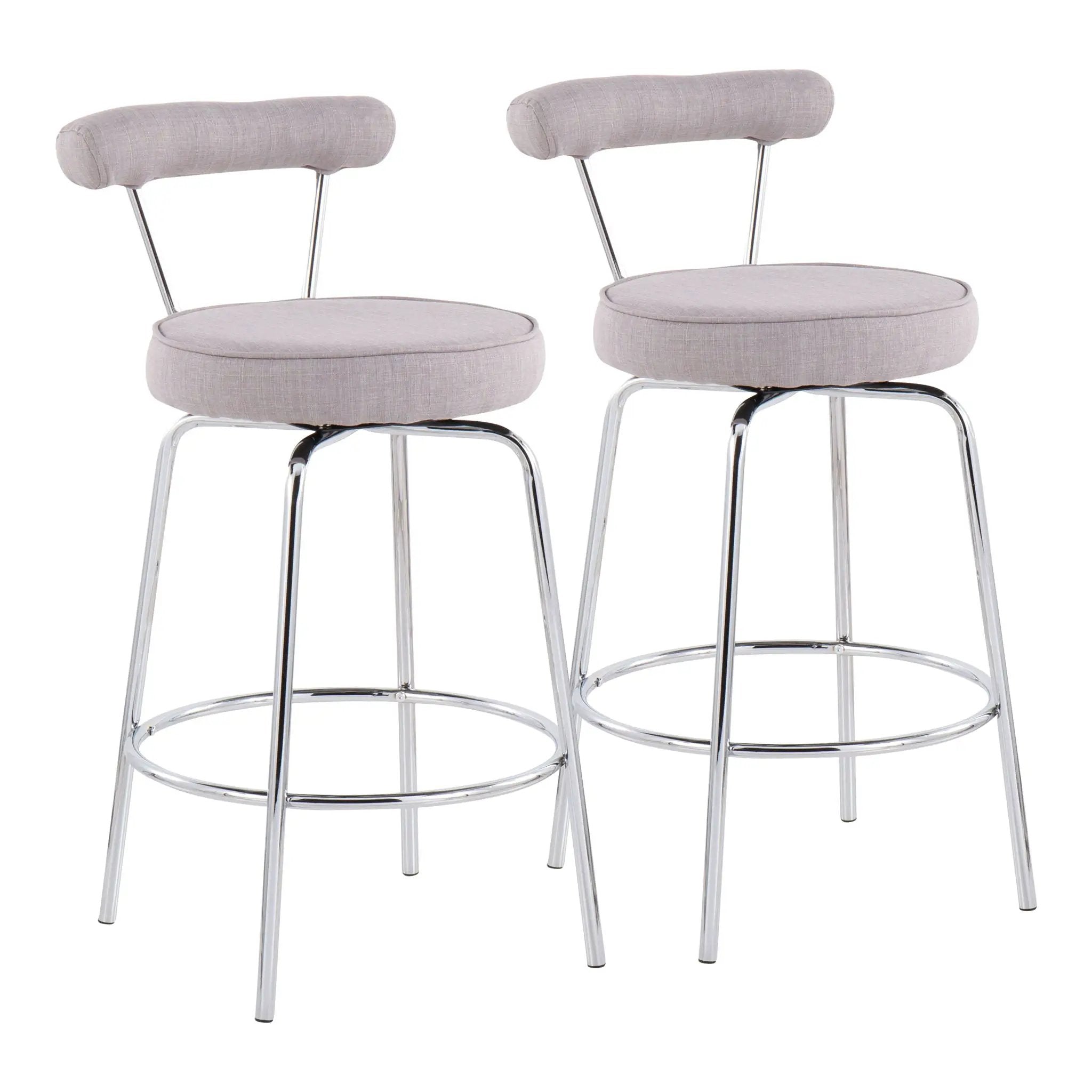 Rhonda - Contemporary Counter Stool (Set of 2) by Unique Piece Furniture