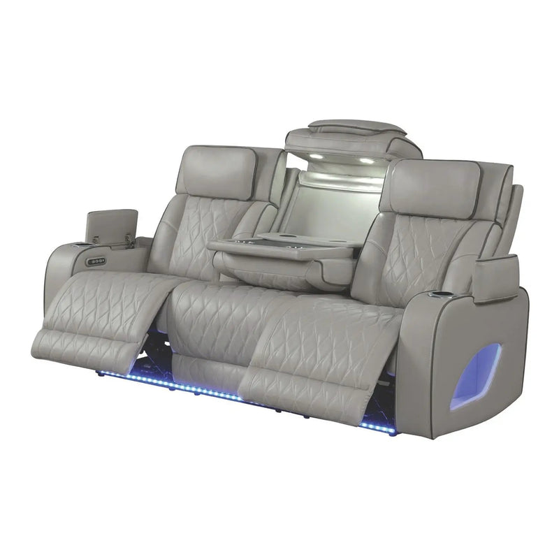 Fortuner - Power Reclining Living Room Set by HouseOfZazla