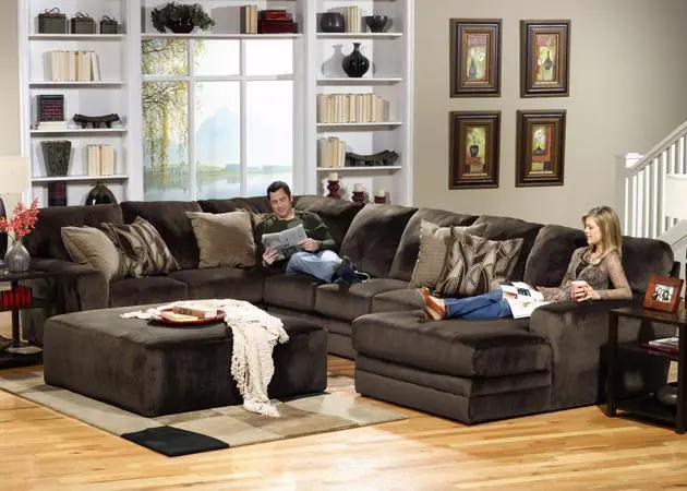 Everest - Cocktail Ottoman by Unique Piece Furniture