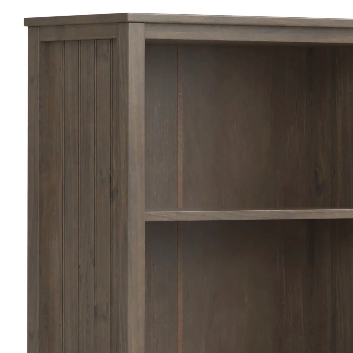 Lev - Bookcase - Smoky Brown by HouseOfZazla