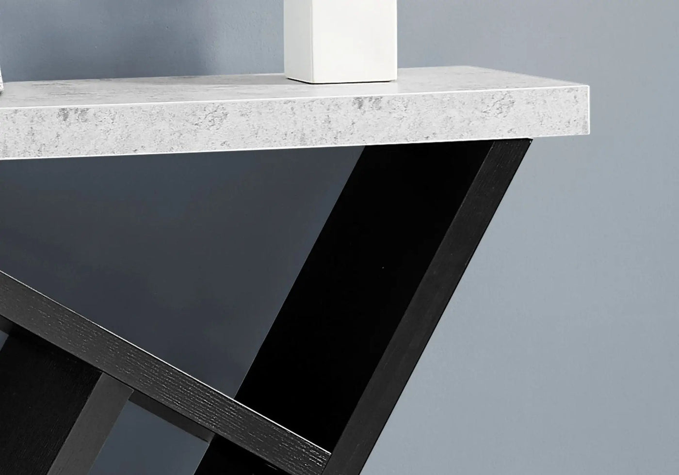Accent Console Table For Entryway, Spacious Table Top, Contemporary & Modern by HouseOfZazla