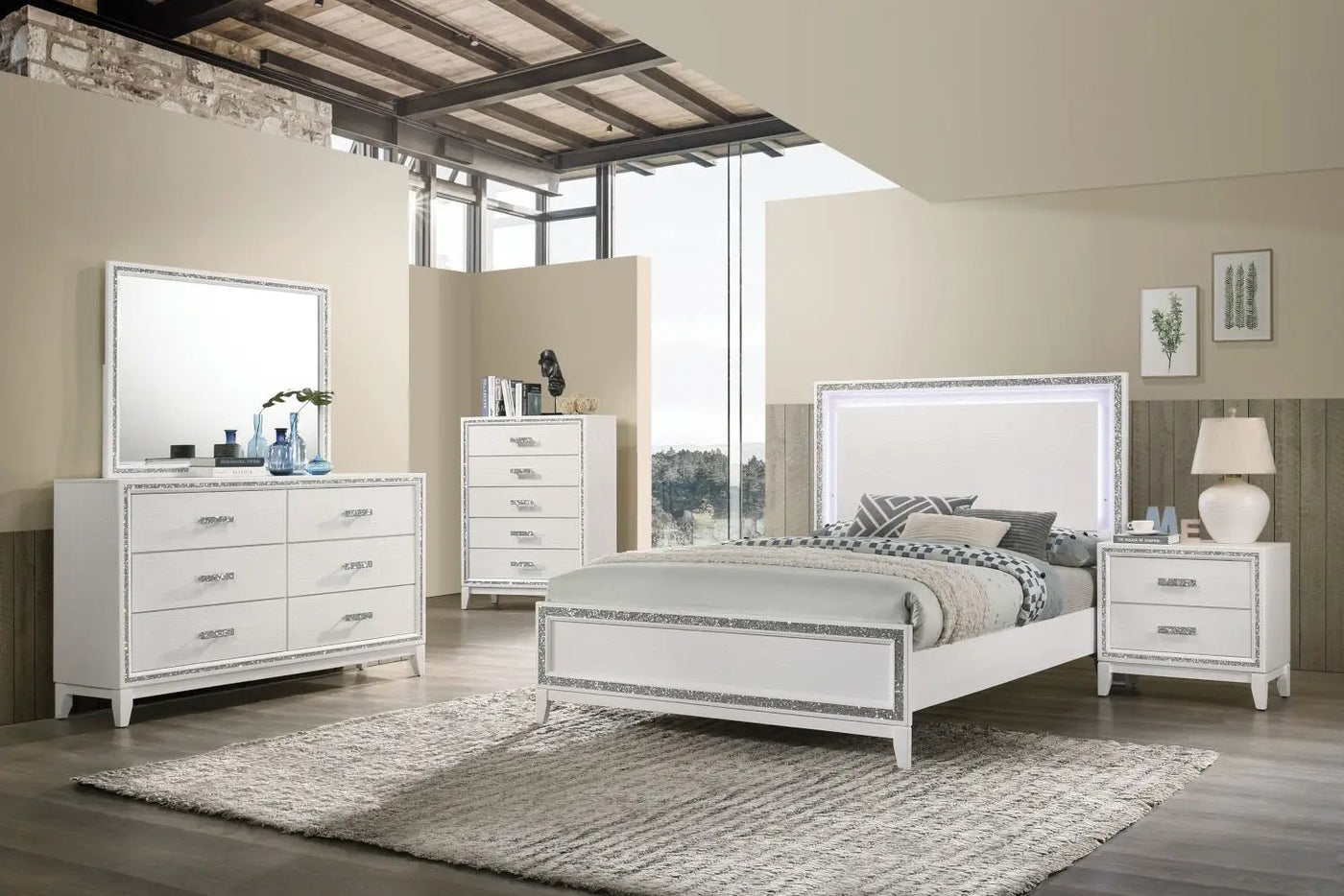 Haiden - Nightstand by Unique Piece Furniture
