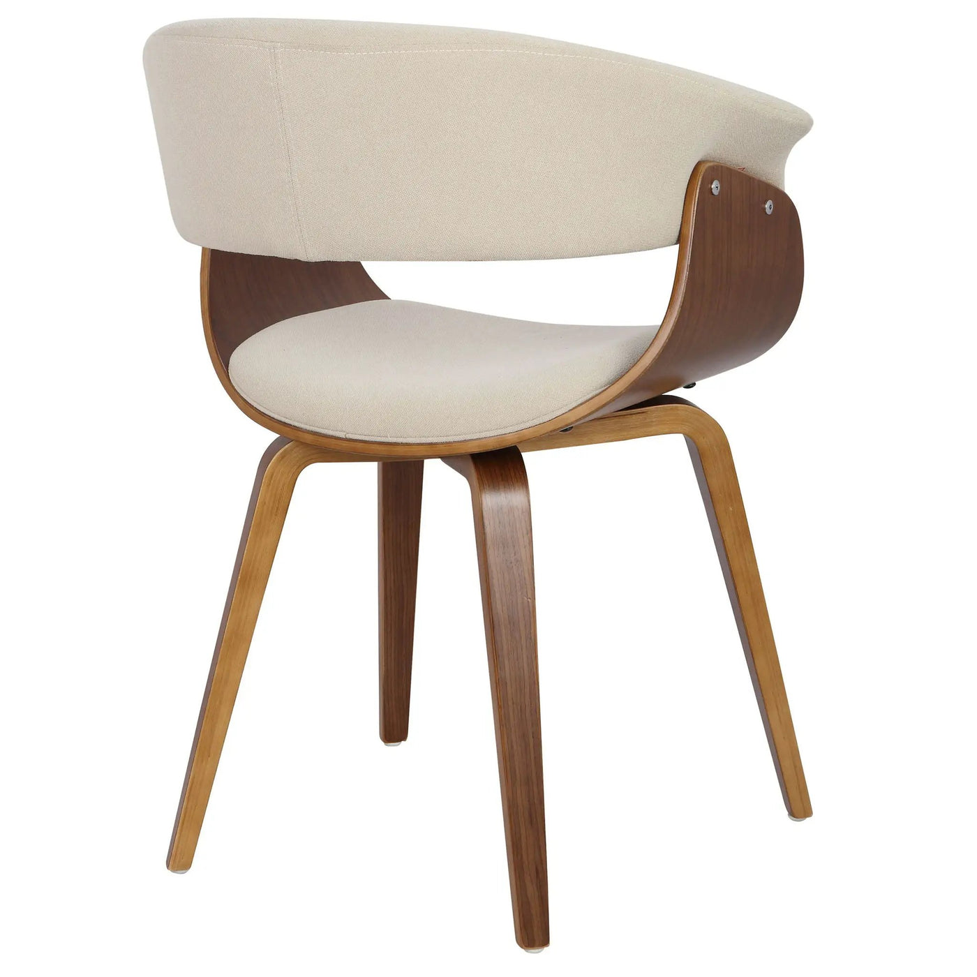 Vintage Mod - Mid Century Modern Dining Chair (Set of 2) by HouseOfZazla