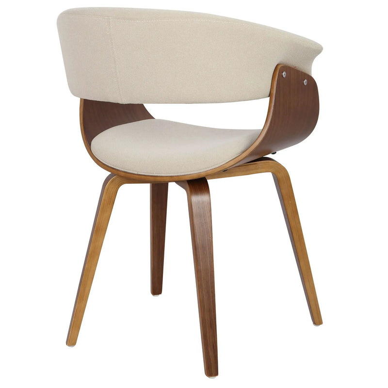 Vintage Mod - Mid Century Modern Dining Chair (Set of 2) by HouseOfZazla