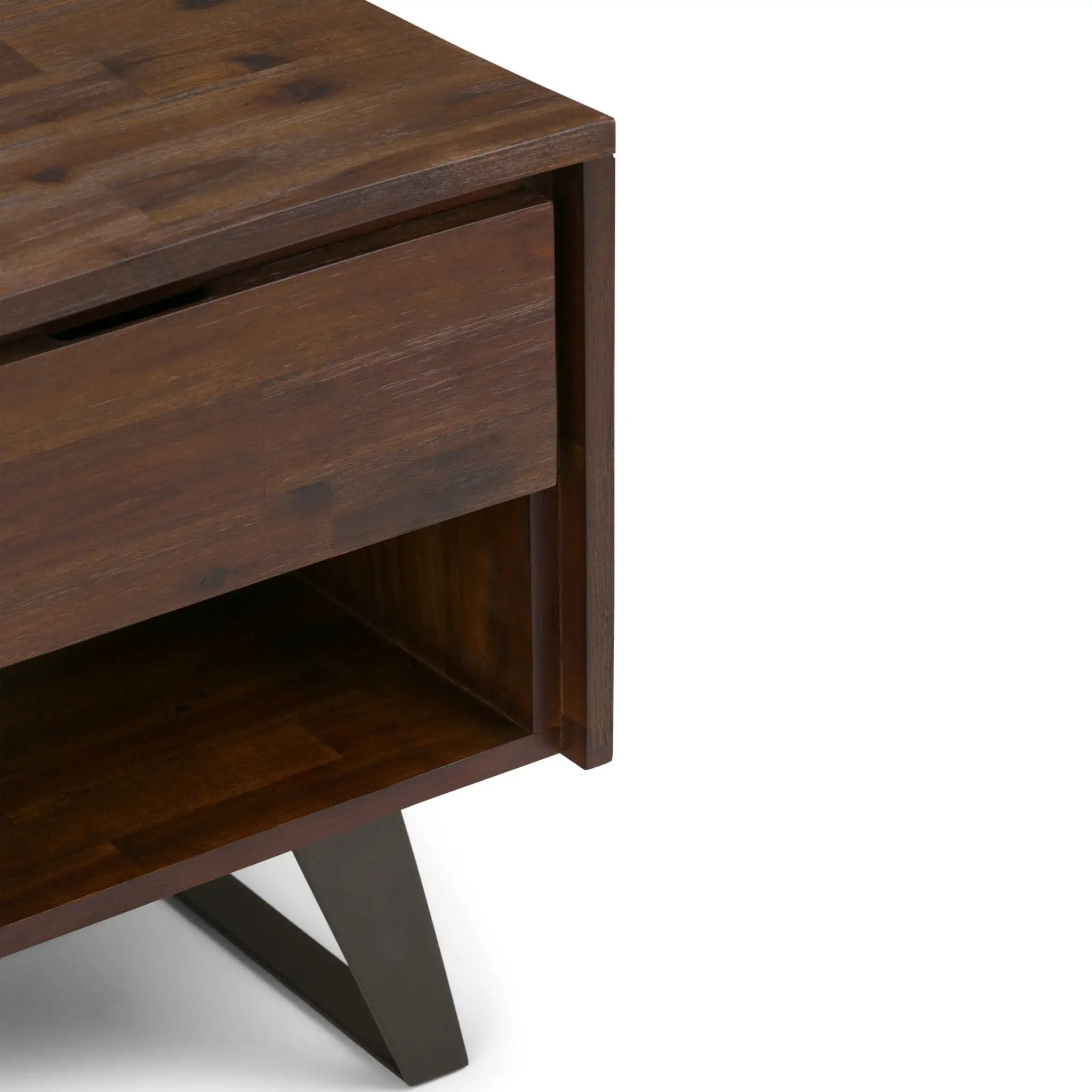 Lowry - Modern End Table by HouseOfZazla