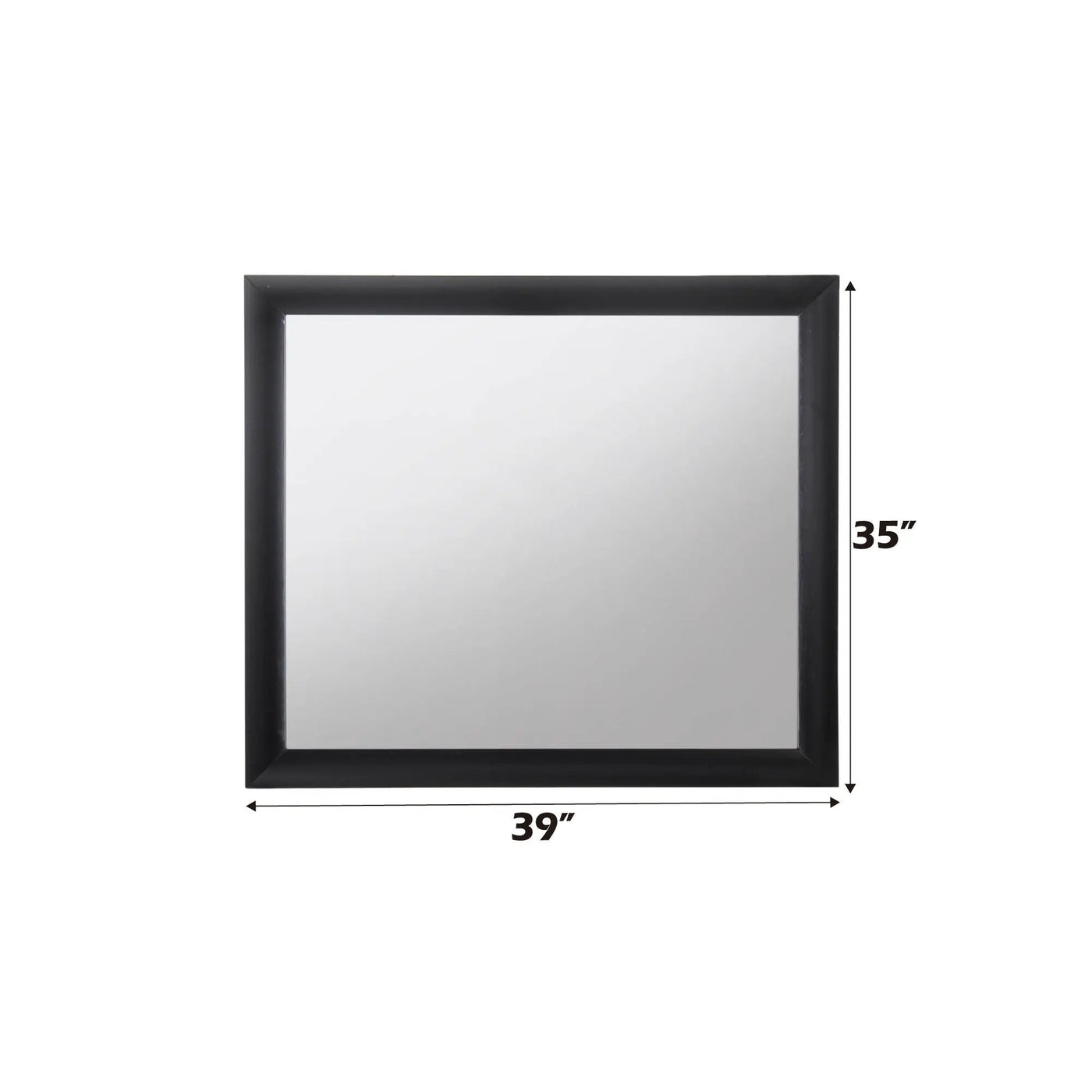 Ireland - Contemporary Design Mirror by Unique Piece Furniture