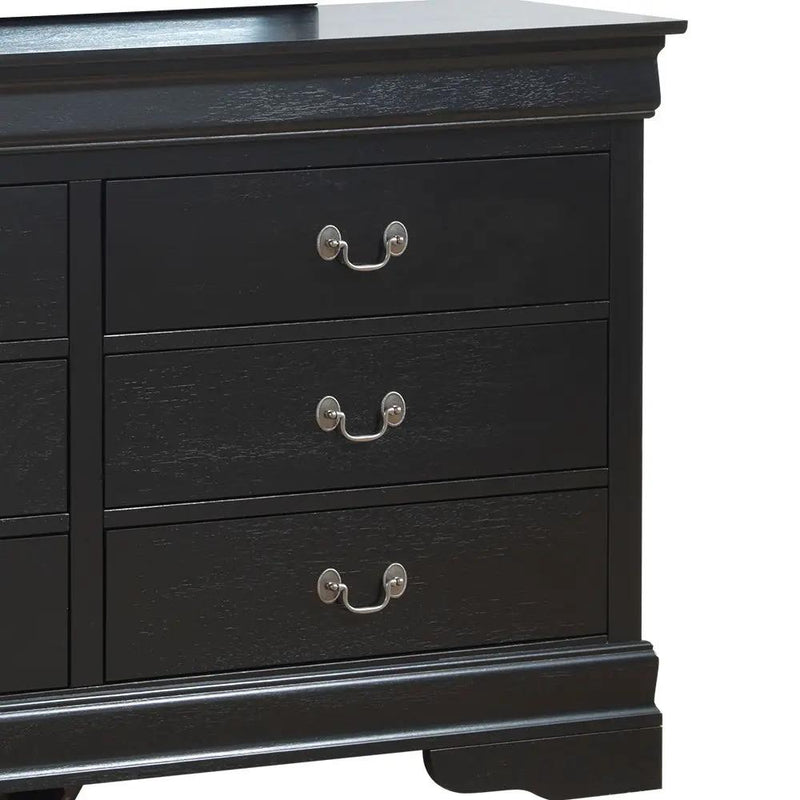 Elegant Dresser - Black by HouseOfZazla